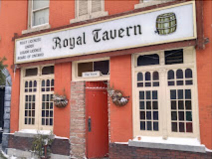Royal Tavern 2.0